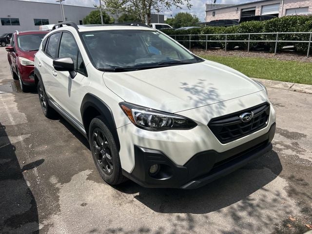 2021 Subaru Crosstrek Sport