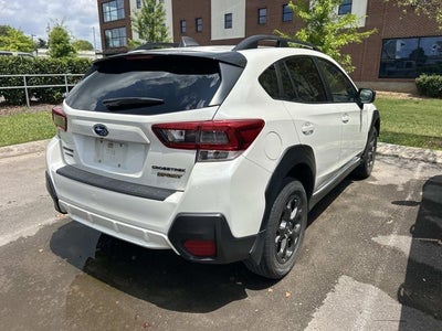 2021 Subaru Crosstrek Sport