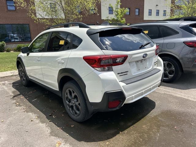 2021 Subaru Crosstrek Sport