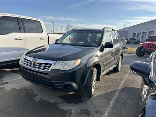 2011 Subaru Forester 2.5X Premium