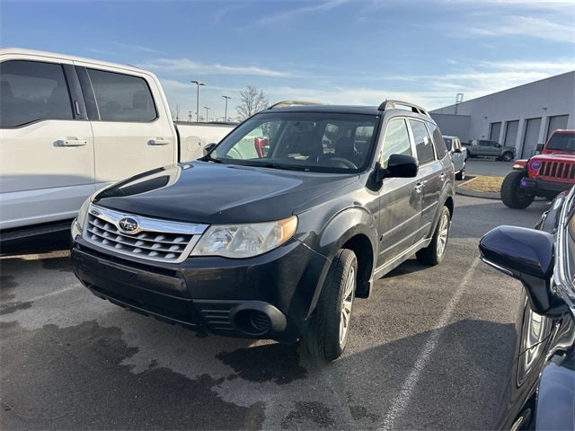2011 Subaru Forester 2.5X Premium