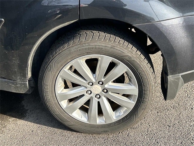 2011 Subaru Forester 2.5X Premium