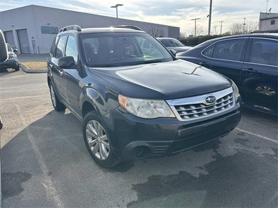 2011 Subaru Forester 2.5X Premium