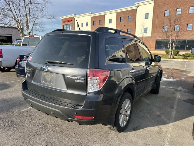2011 Subaru Forester 2.5X Premium