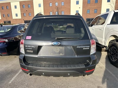 2011 Subaru Forester 2.5X Premium