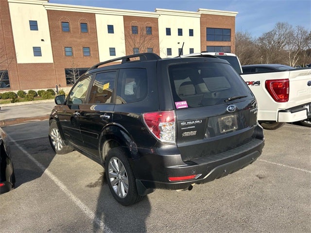 2011 Subaru Forester 2.5X Premium
