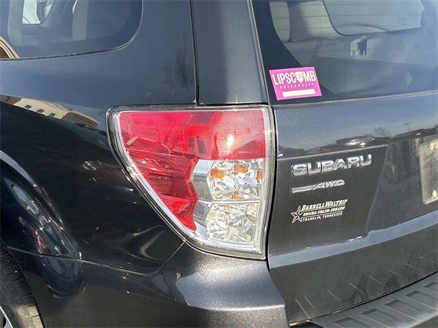 2011 Subaru Forester 2.5X Premium