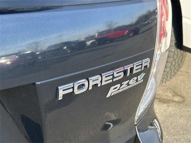 2011 Subaru Forester 2.5X Premium