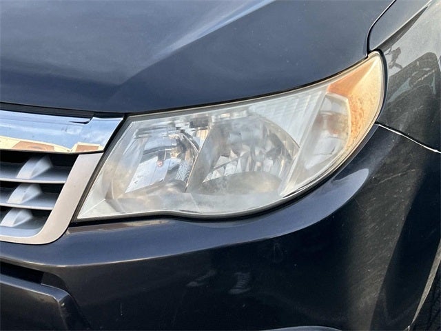 2011 Subaru Forester 2.5X Premium
