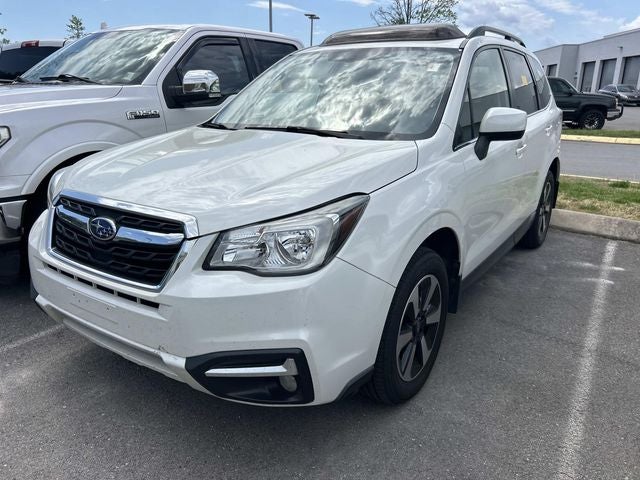 2017 Subaru Forester Limited