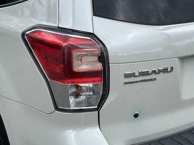 2017 Subaru Forester 2.5i Limited