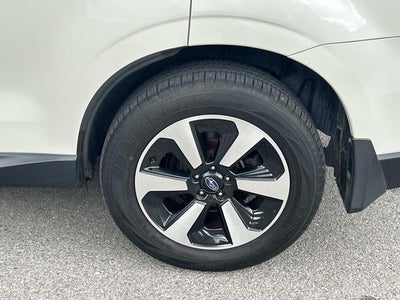 2017 Subaru Forester 2.5i Limited