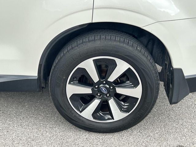 2017 Subaru Forester 2.5i Limited