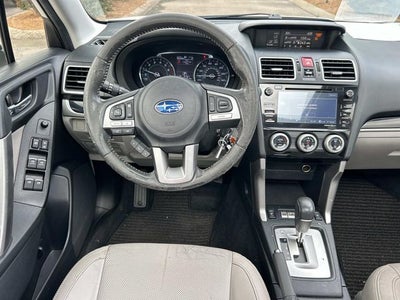 2017 Subaru Forester 2.5i Limited