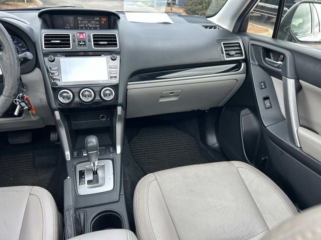 2017 Subaru Forester 2.5i Limited