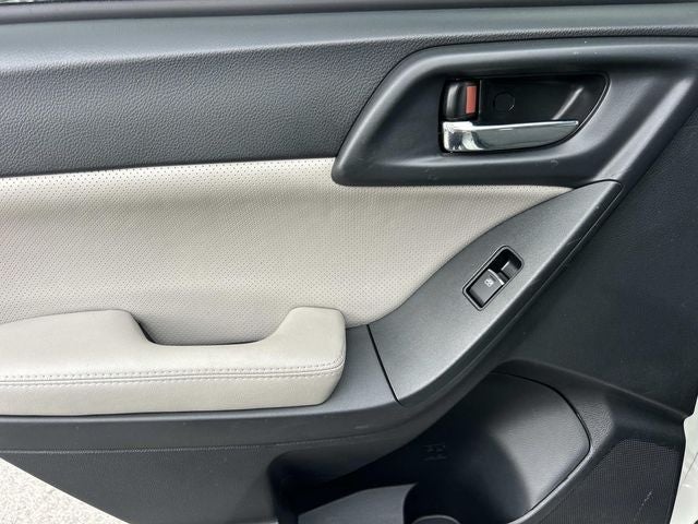 2017 Subaru Forester 2.5i Limited