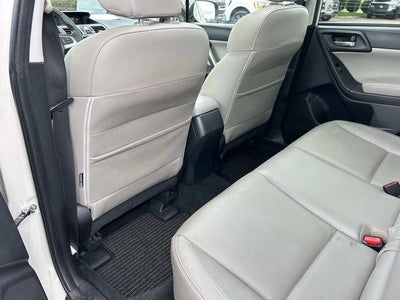 2017 Subaru Forester 2.5i Limited