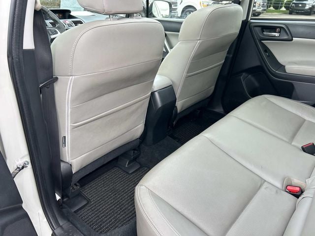 2017 Subaru Forester 2.5i Limited