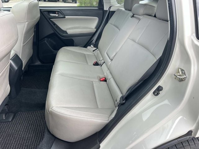 2017 Subaru Forester 2.5i Limited