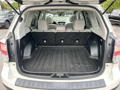 2017 Subaru Forester 2.5i Limited