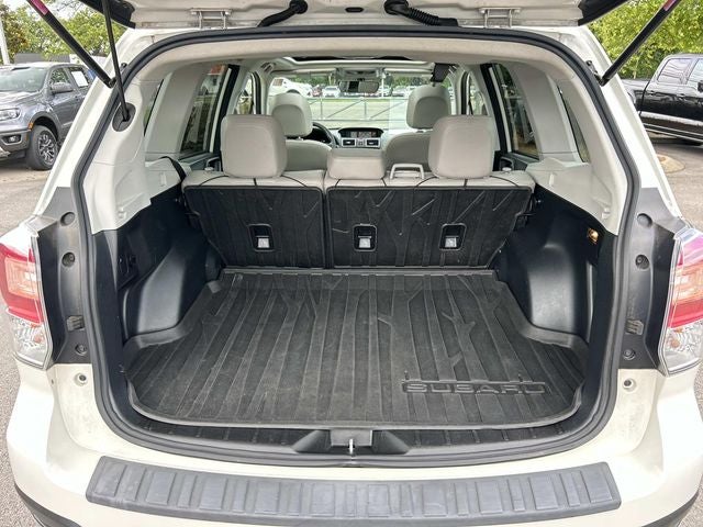 2017 Subaru Forester 2.5i Limited