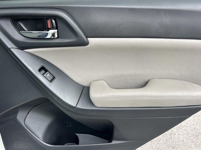 2017 Subaru Forester 2.5i Limited