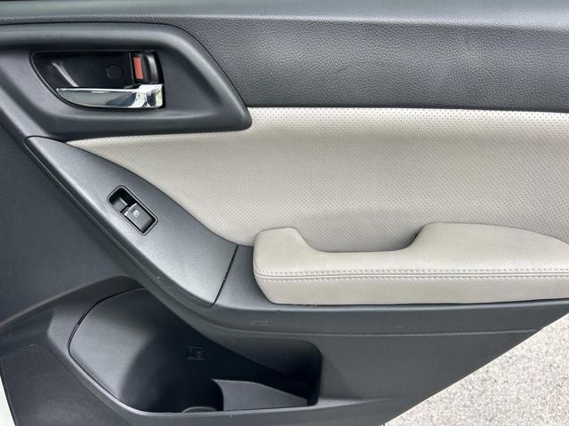 2017 Subaru Forester 2.5i Limited