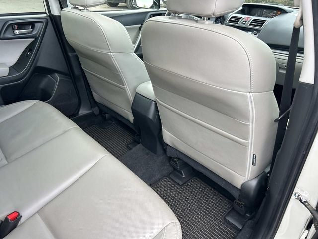 2017 Subaru Forester 2.5i Limited