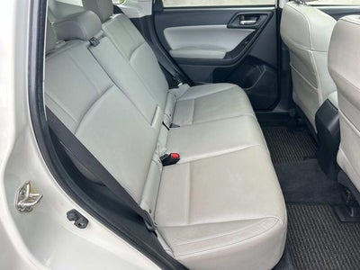 2017 Subaru Forester 2.5i Limited