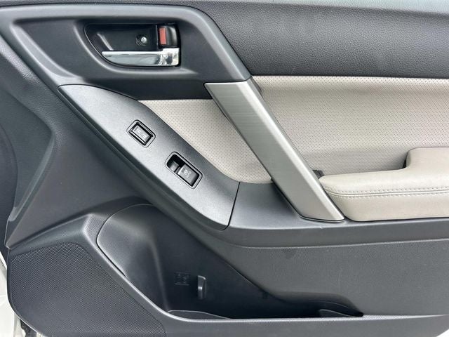 2017 Subaru Forester 2.5i Limited