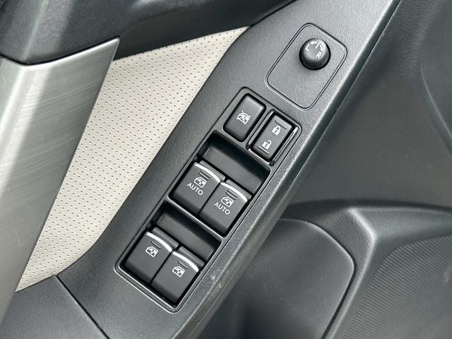 2017 Subaru Forester 2.5i Limited