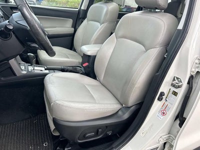 2017 Subaru Forester 2.5i Limited