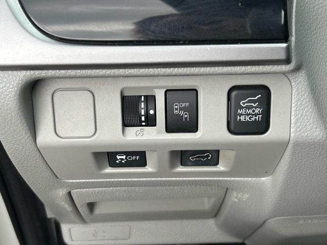 2017 Subaru Forester 2.5i Limited