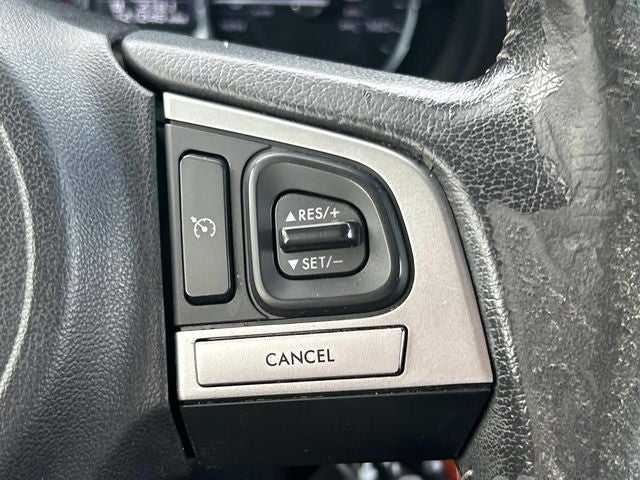 2017 Subaru Forester 2.5i Limited
