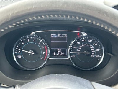 2017 Subaru Forester 2.5i Limited