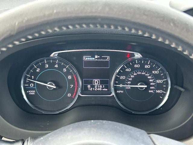 2017 Subaru Forester 2.5i Limited