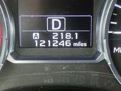 2017 Subaru Forester 2.5i Limited