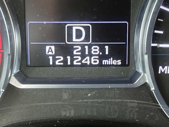 2017 Subaru Forester 2.5i Limited