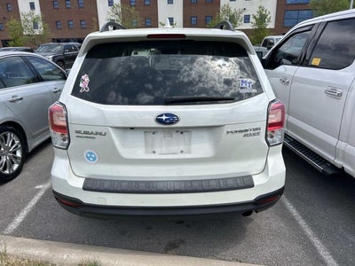 2017 Subaru Forester 2.5i Limited