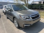 2018 Subaru Forester 2.5i Touring