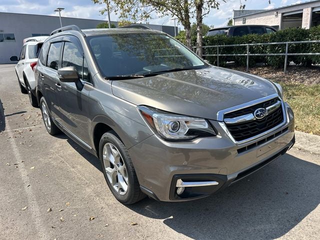 2018 Subaru Forester 2.5i Touring