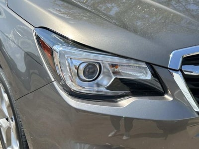 2018 Subaru Forester 2.5i Touring