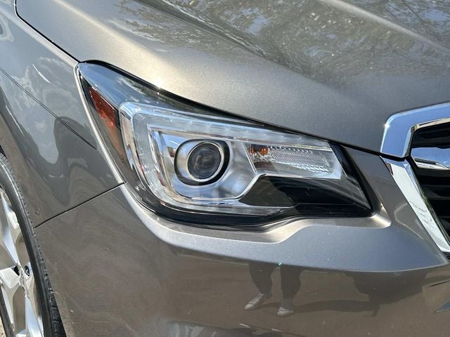 2018 Subaru Forester 2.5i Touring