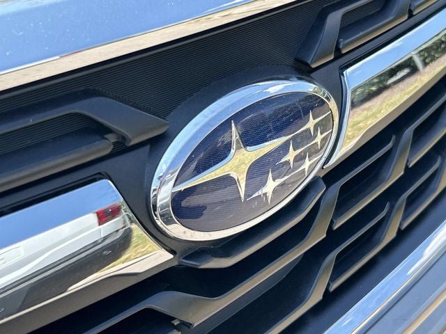 2018 Subaru Forester 2.5i Touring
