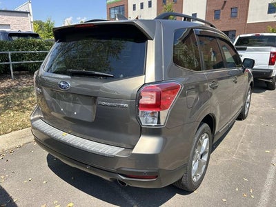 2018 Subaru Forester 2.5i Touring
