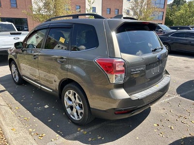 2018 Subaru Forester 2.5i Touring