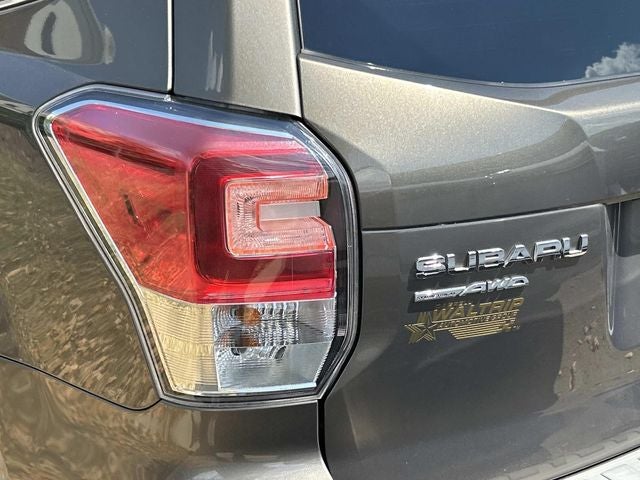 2018 Subaru Forester 2.5i Touring
