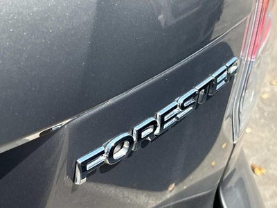 2018 Subaru Forester 2.5i Touring