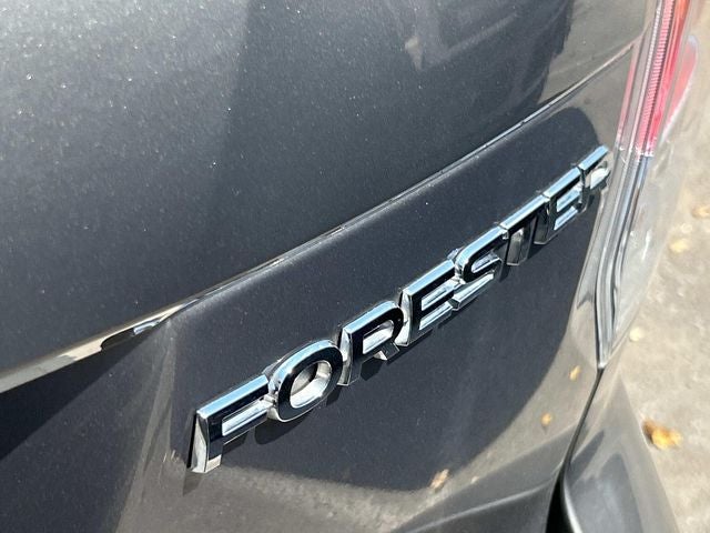 2018 Subaru Forester 2.5i Touring