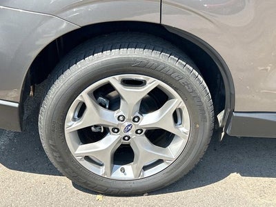 2018 Subaru Forester 2.5i Touring